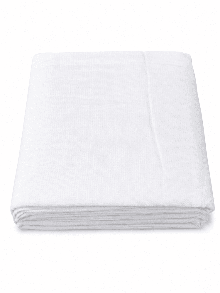Platinum Tissue Men's Ihram Set — Luxury Platinum Grade Micro-Tissue Cotton